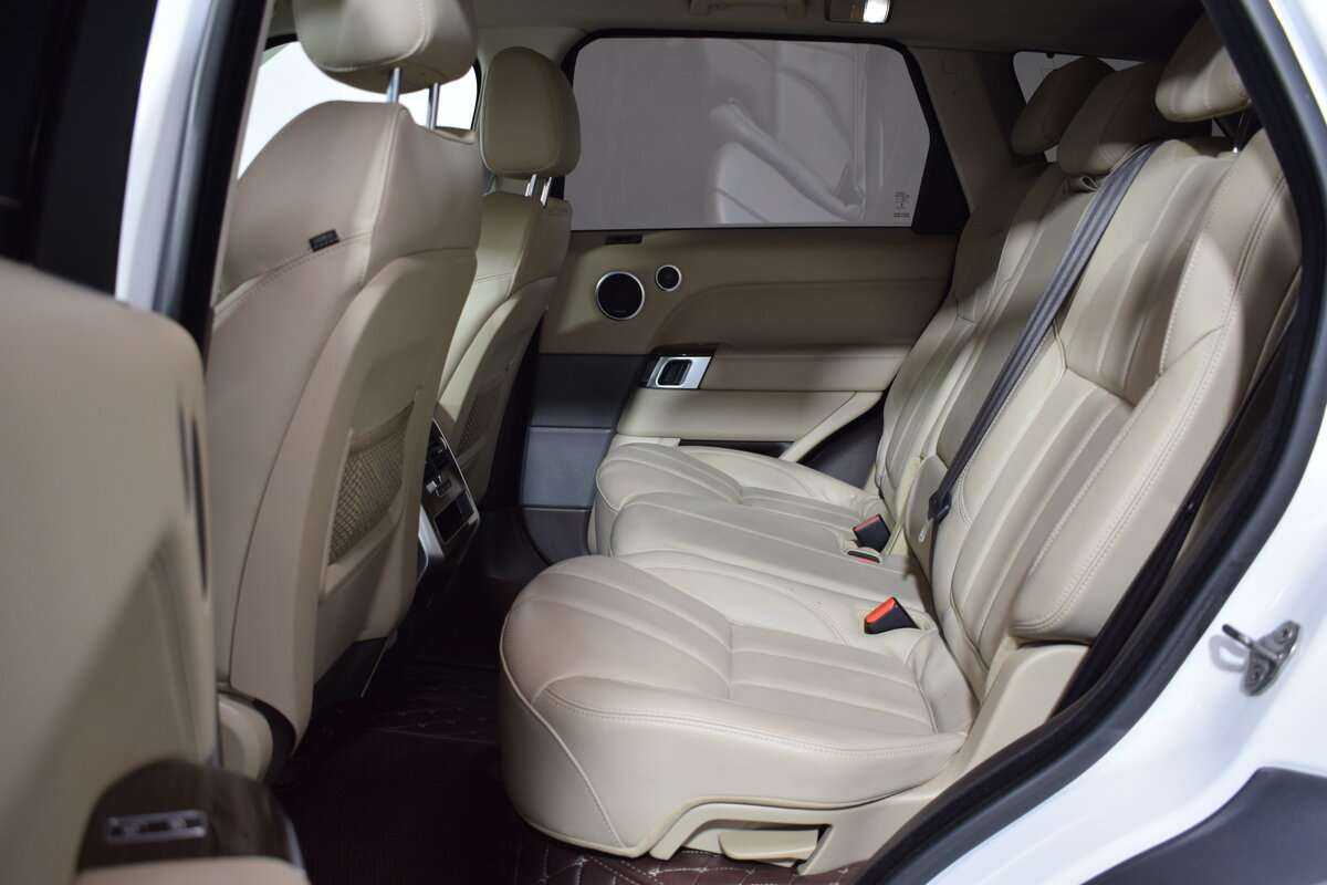 Land Rover Range Rover Sport, 2015 Фото №17