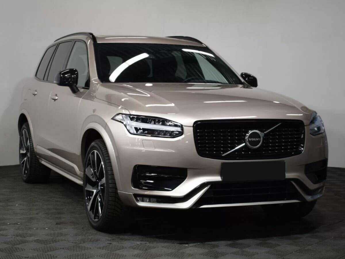 Volvo XC90, 2023 Фото №2