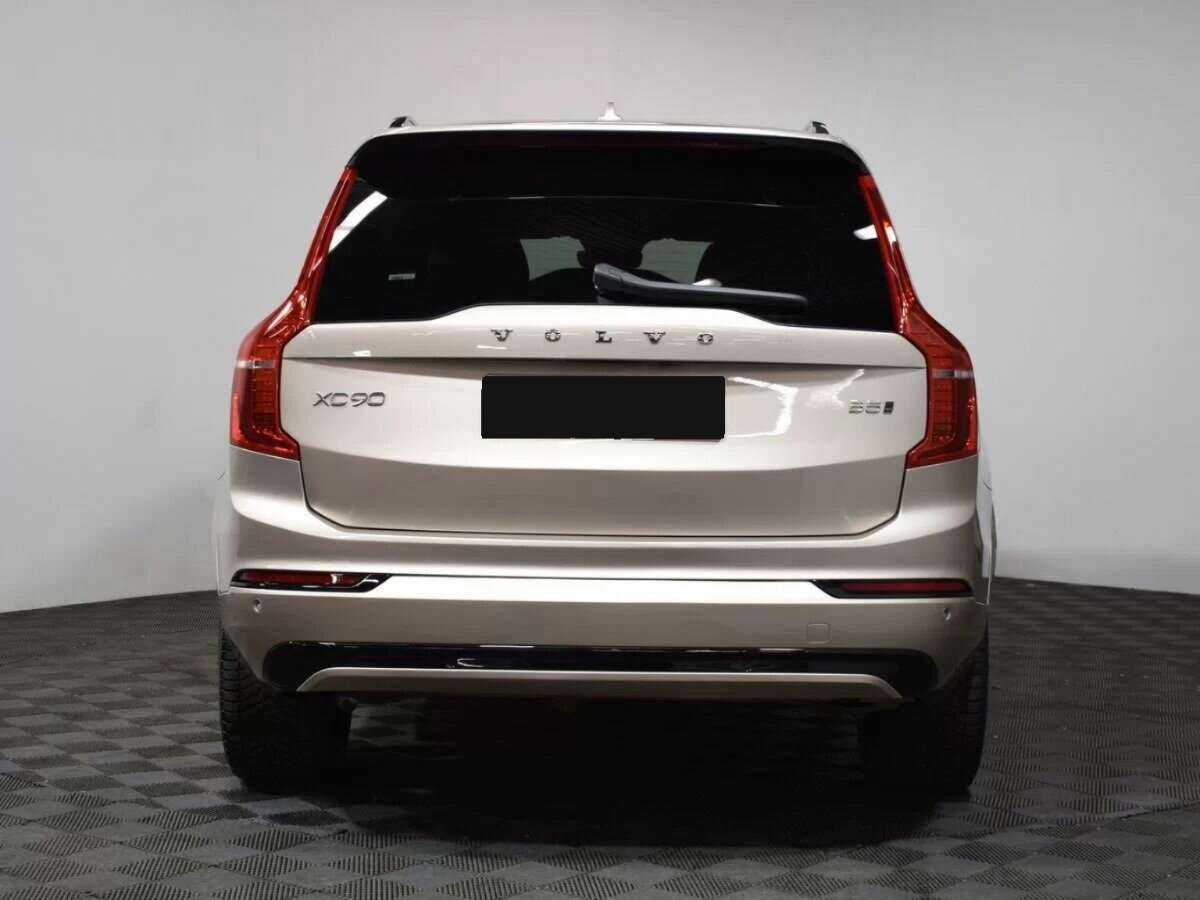 Volvo XC90, 2023 Фото №4