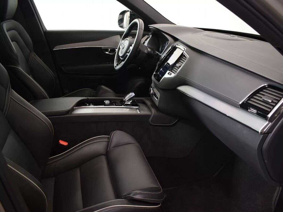 Volvo XC90, 2023 Фото №7