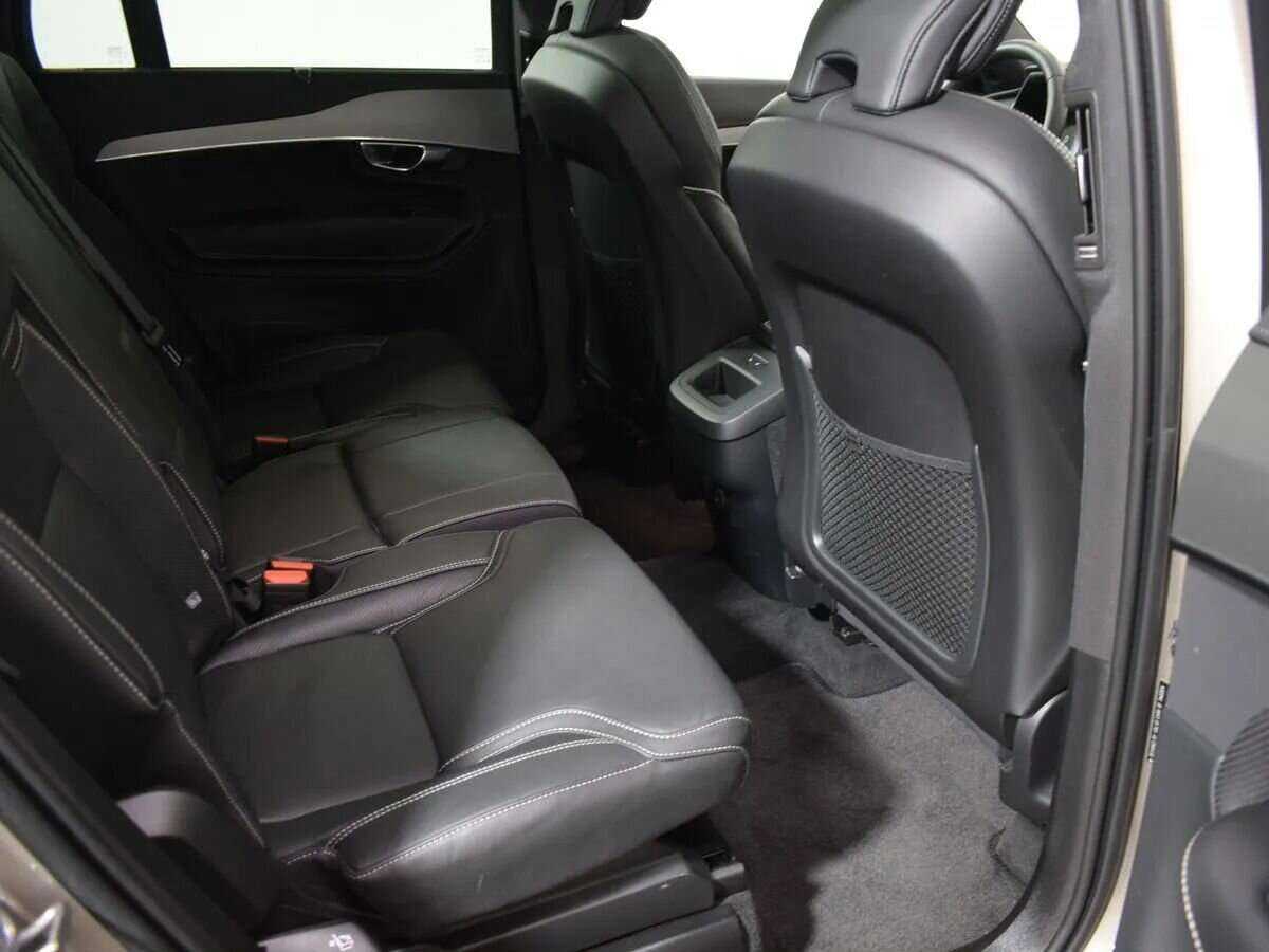 Volvo XC90, 2023 Фото №9