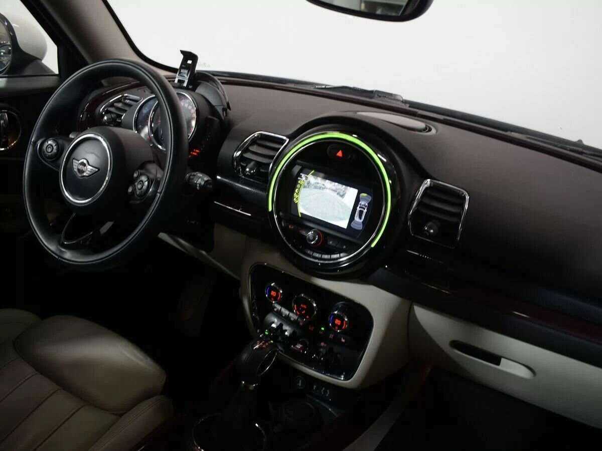 Mini Clubman Cooper S ALL4, 2017 Фото №10