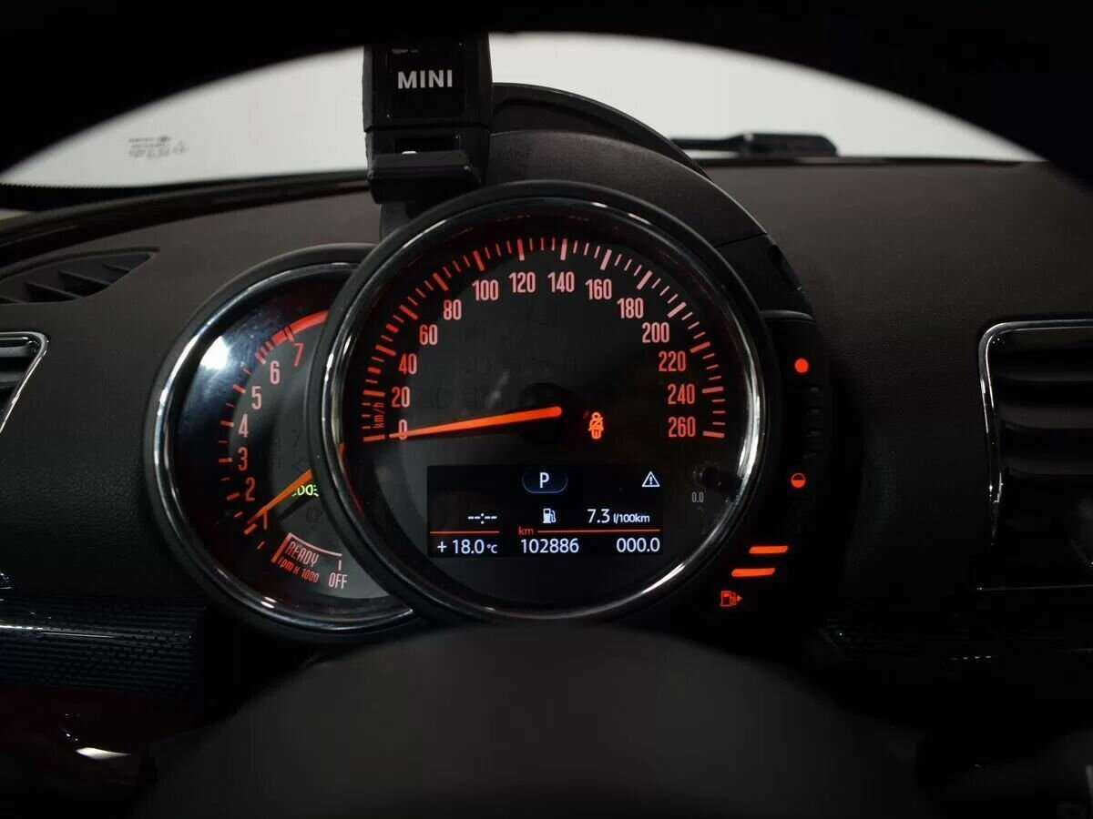 Mini Clubman Cooper S ALL4, 2017 Фото №14