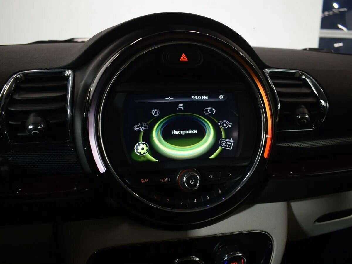 Mini Clubman Cooper S ALL4, 2017 Фото №15