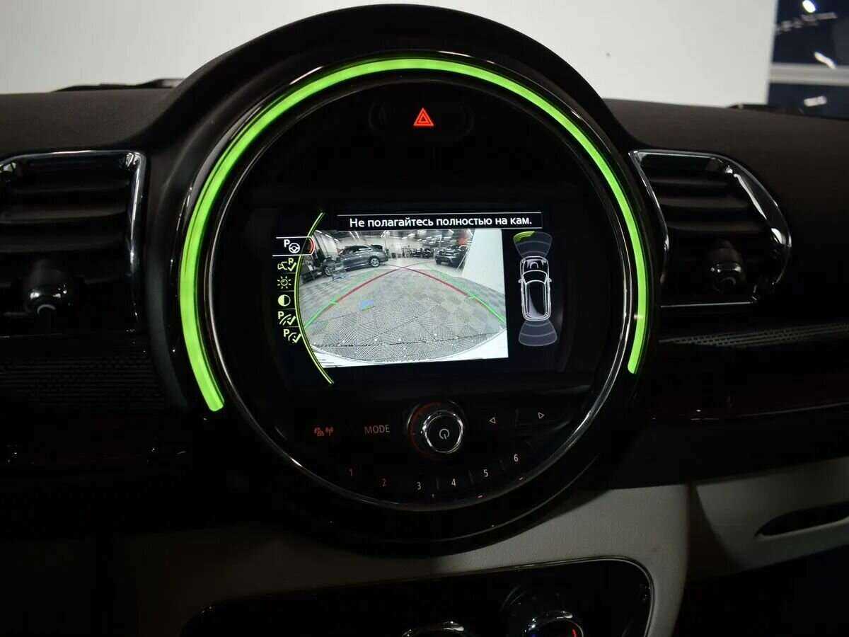 Mini Clubman Cooper S ALL4, 2017 Фото №16