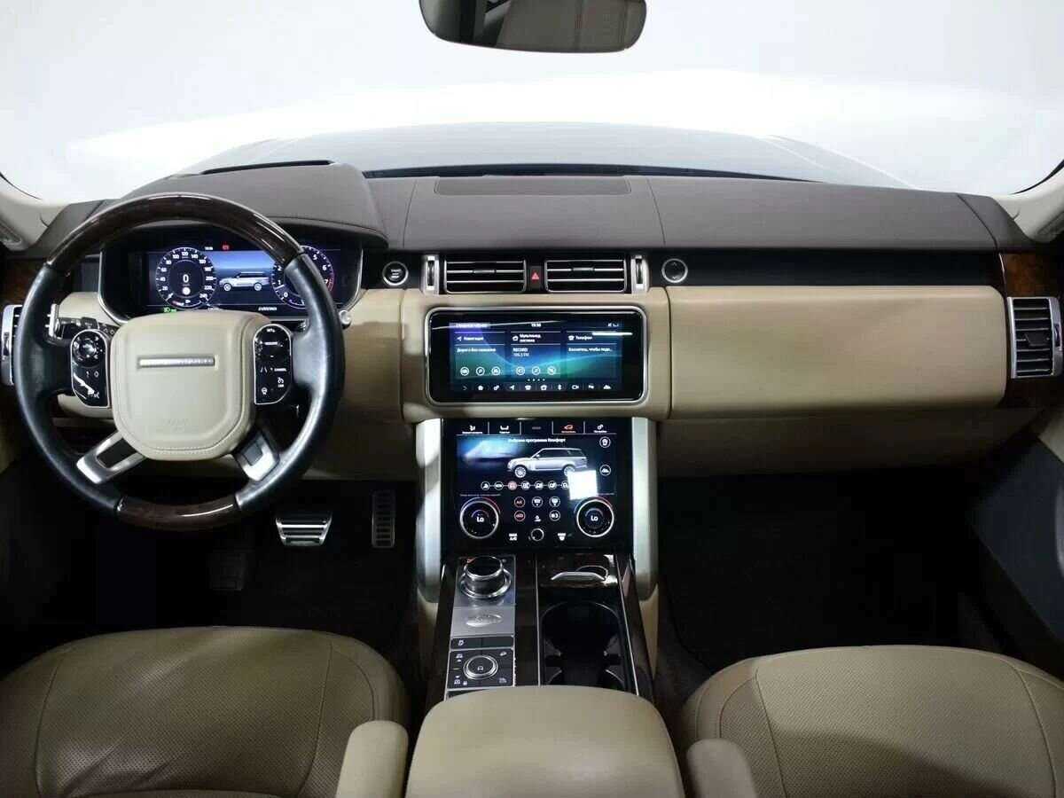 Land Rover Range Rover, 2019 - 126 316 км. | Фото №5