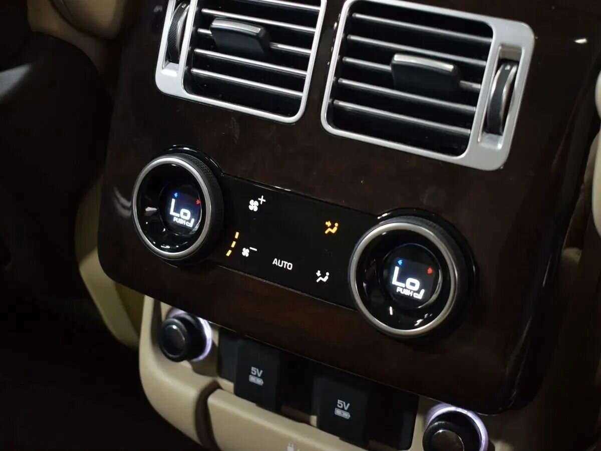 Land Rover Range Rover, 2019 Фото №22