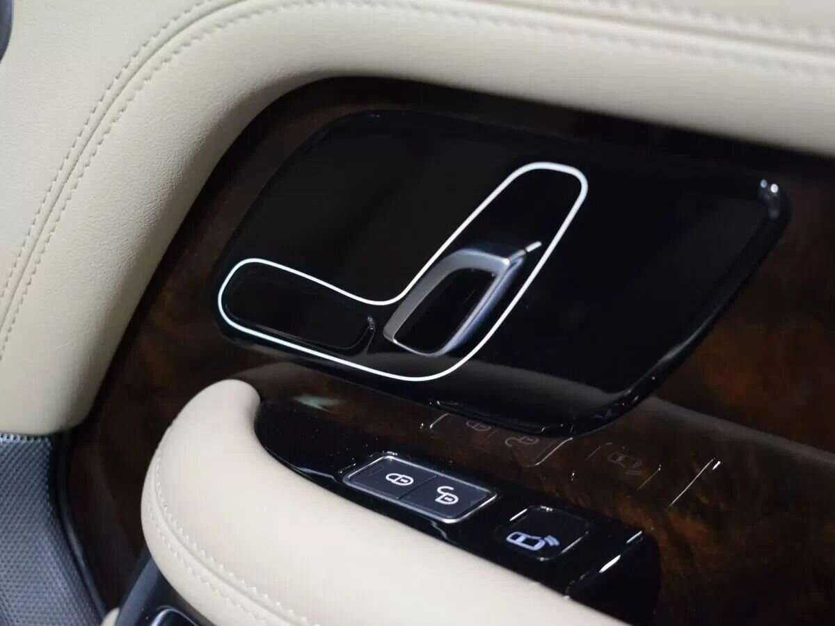 Land Rover Range Rover, 2019 Фото №26