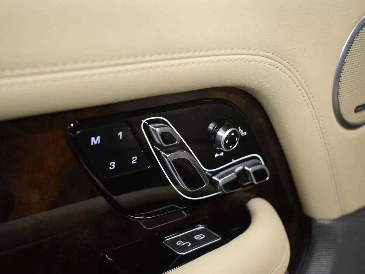 Land Rover Range Rover, 2019 Фото №28