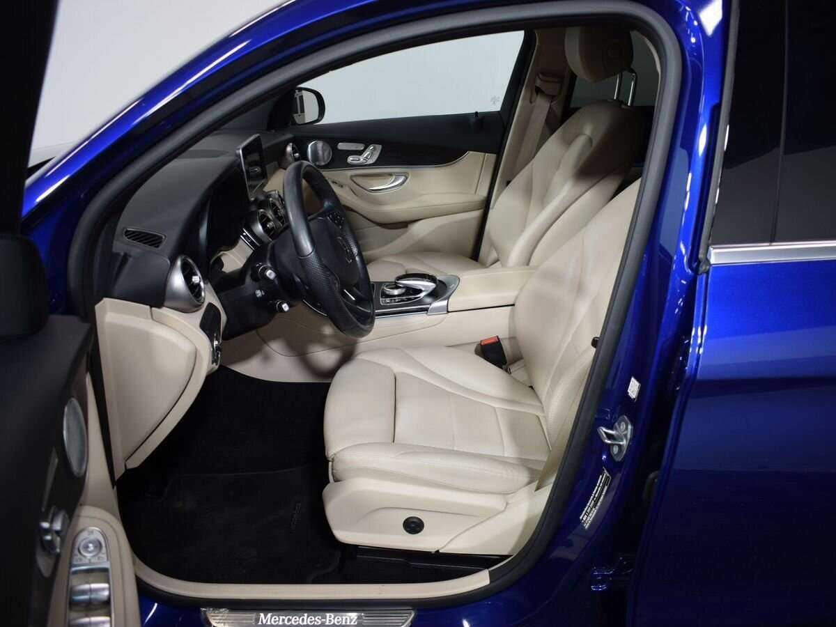 Mercedes-Benz GLC Coupe 300, 2019 - 61 350 км. | Фото №7