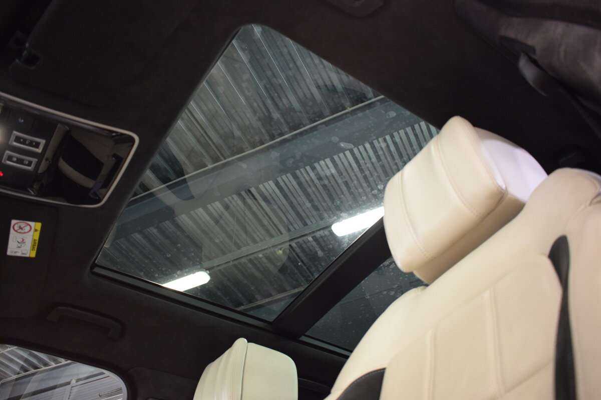 Land Rover Range Rover Sport, 2018 Фото №20