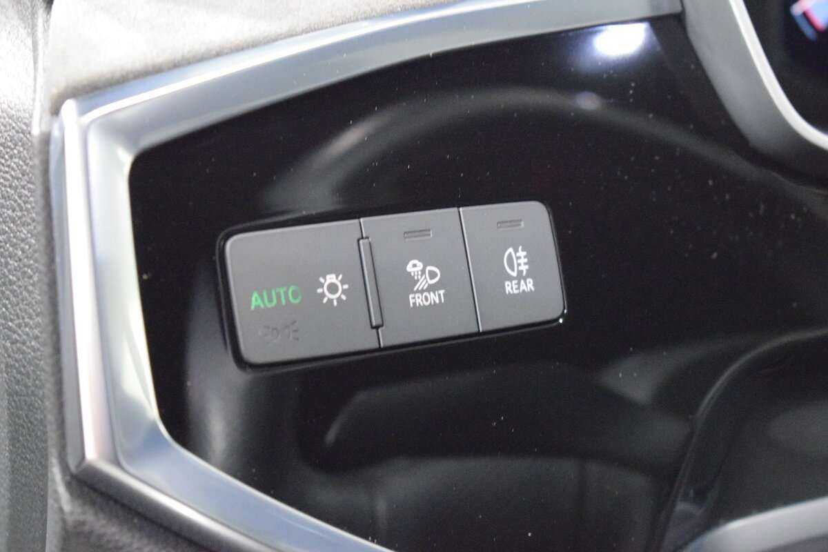 Audi Q3 Sportback 40 TFSI, 2021 Фото №10