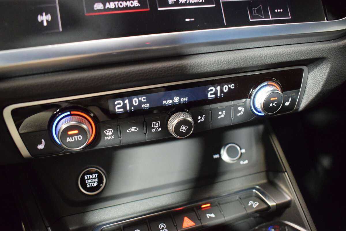 Audi Q3 Sportback 40 TFSI, 2021 Фото №20