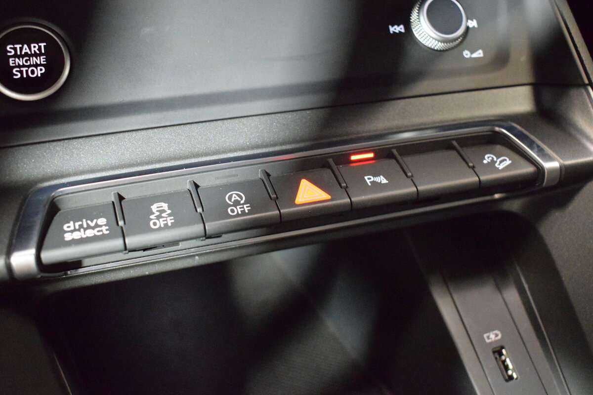 Audi Q3 Sportback 40 TFSI, 2021 Фото №21