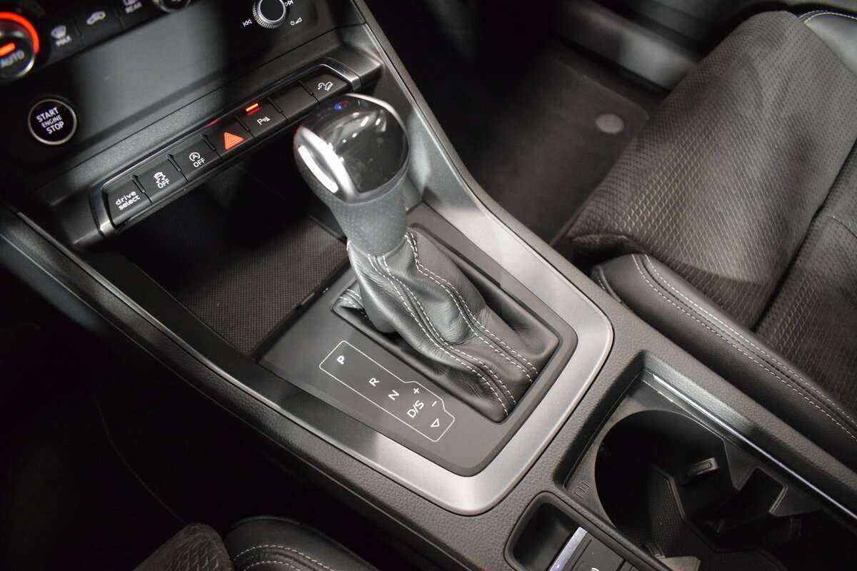 Audi Q3 Sportback 40 TFSI, 2021 Фото №22