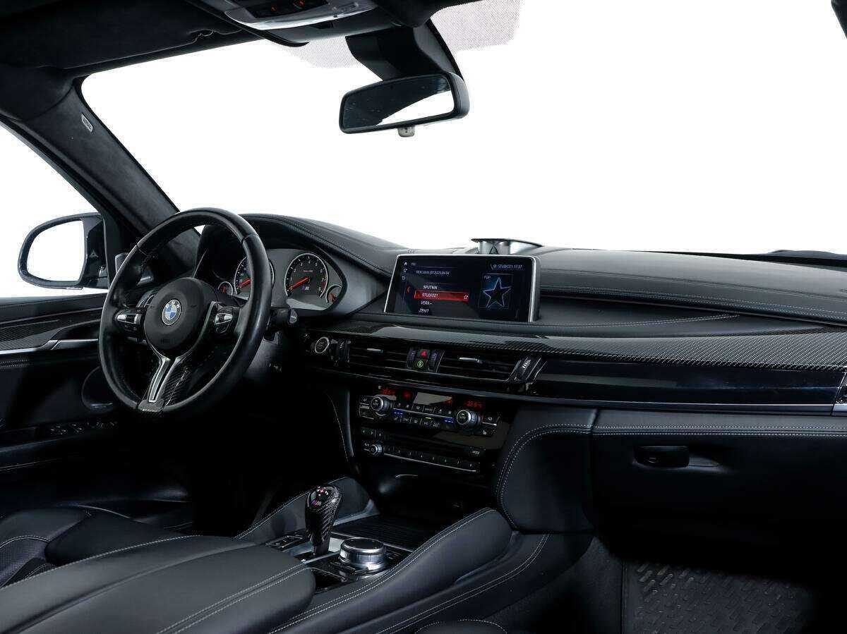 BMW X6 M, 2018 - 85 135 км. | Фото №7