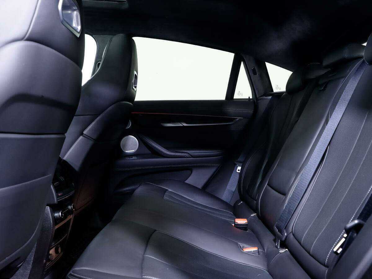 BMW X6 M, 2018 Фото №9
