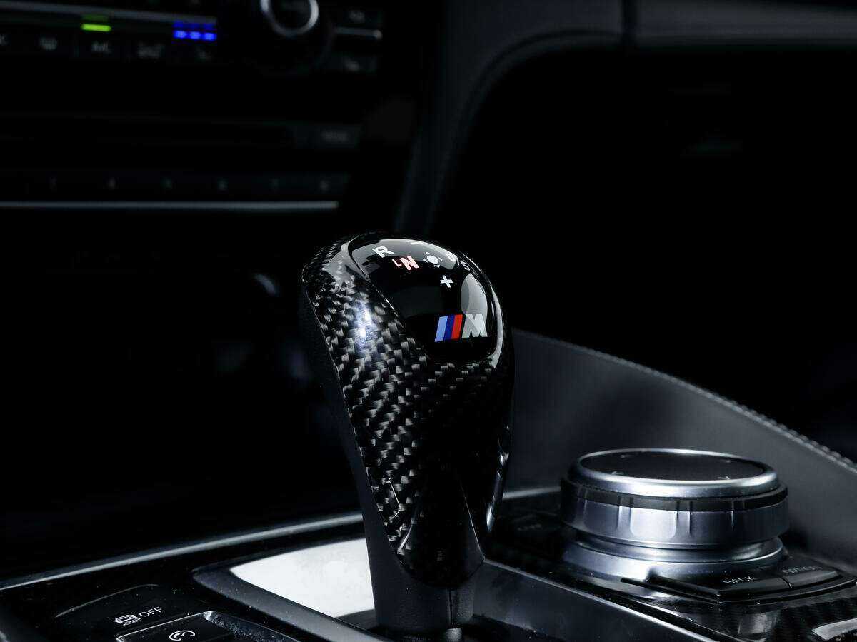 BMW X6 M, 2018 Фото №15