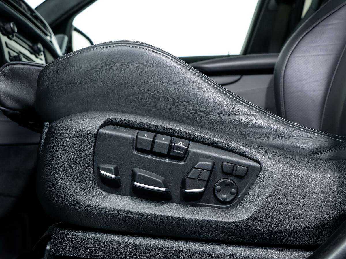 BMW X6 M, 2018 Фото №19