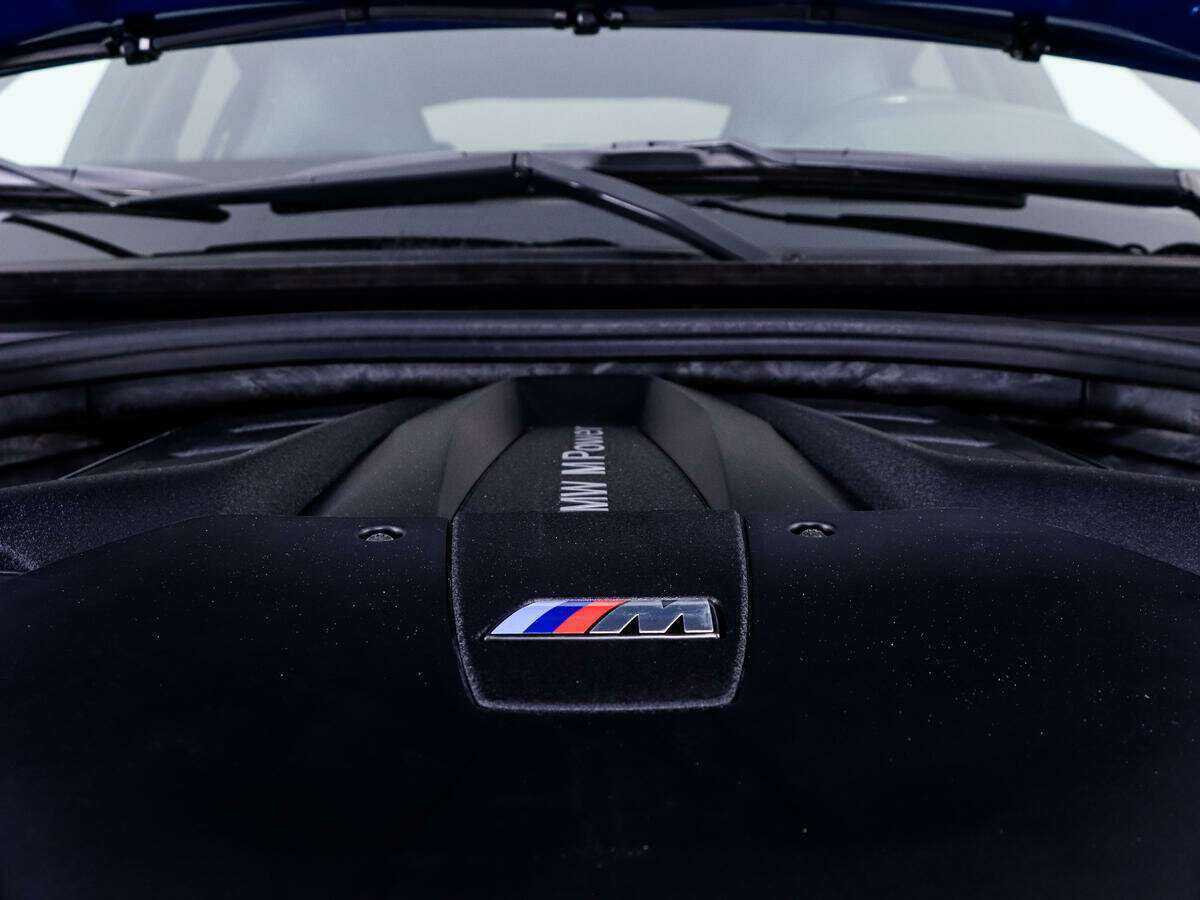 BMW X6 M, 2018 Фото №27