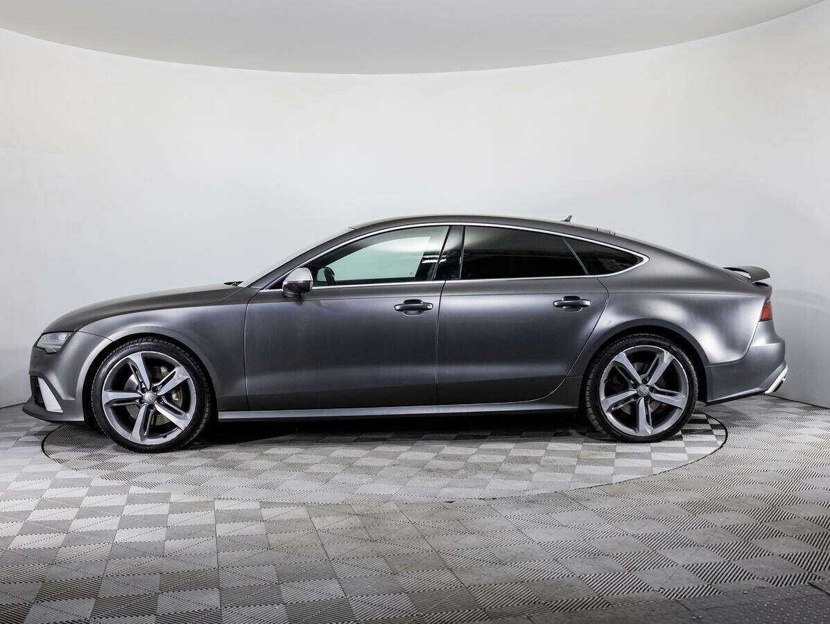 Audi A7, 2017 - 157 524 км. | Фото №8