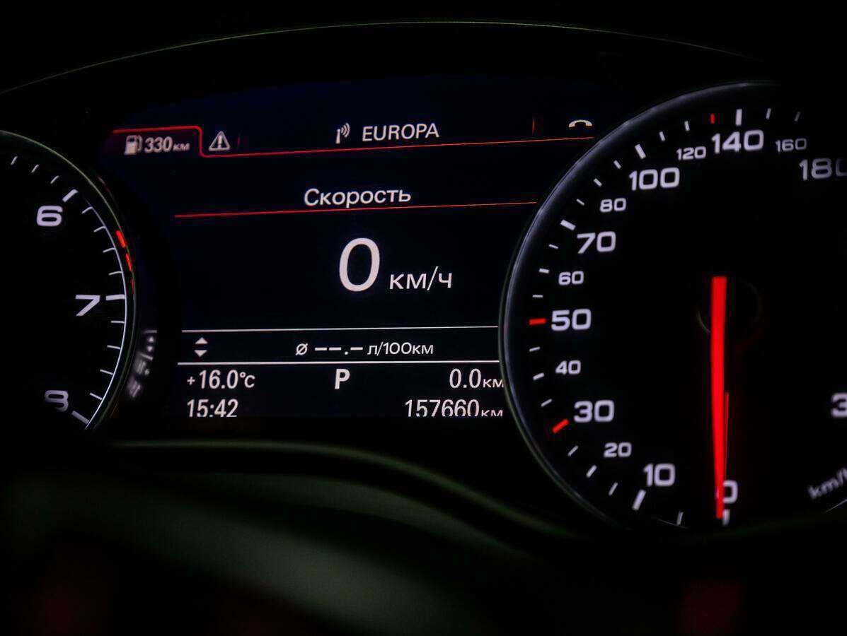 Audi A7, 2017 Фото №12