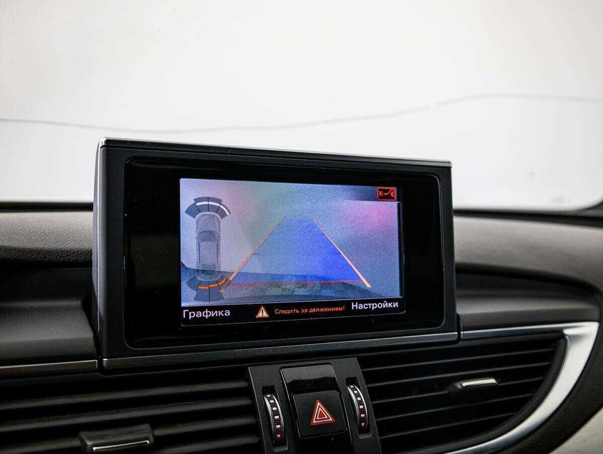 Audi A7, 2017 Фото №19