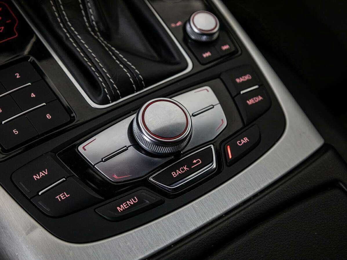 Audi A7, 2017 Фото №23