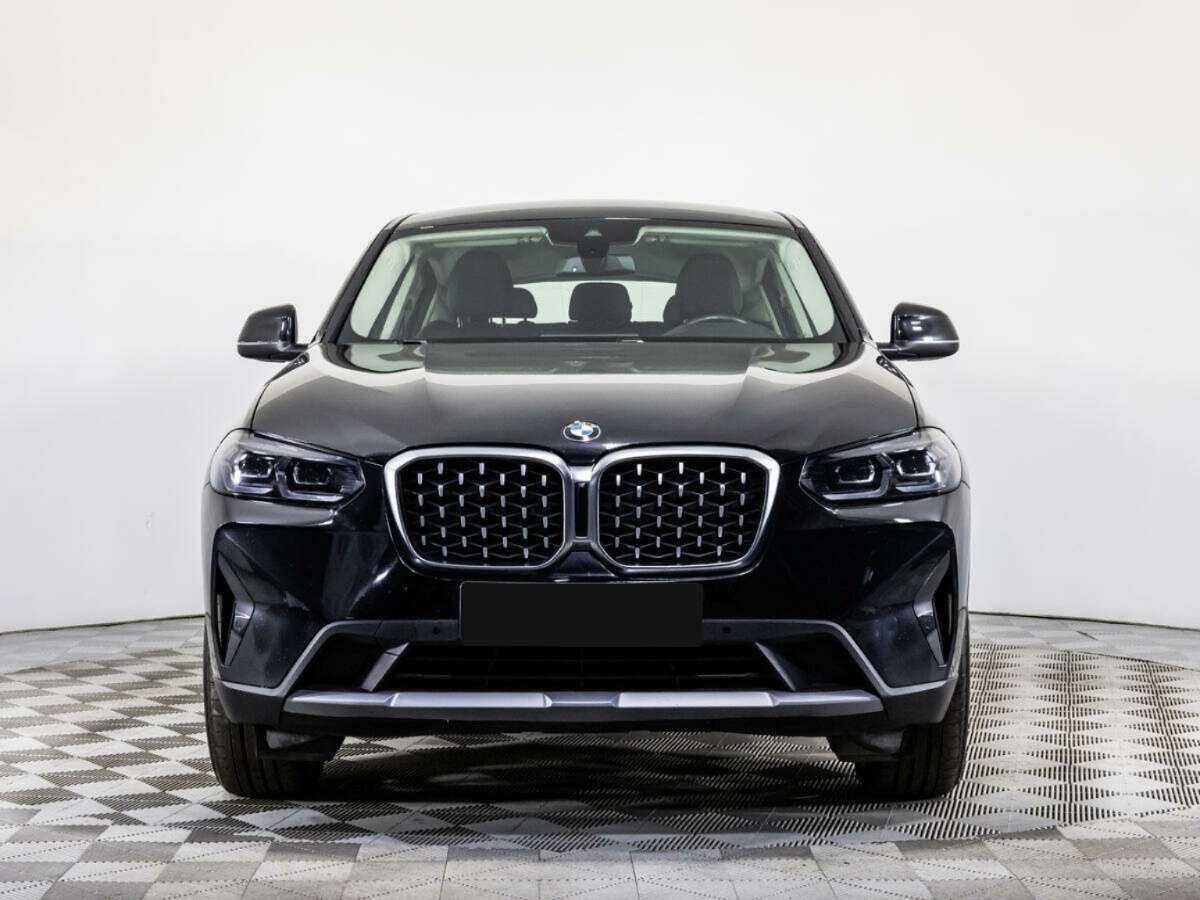 BMW X4 20d, 2021 - 85 502 км. | Фото №2