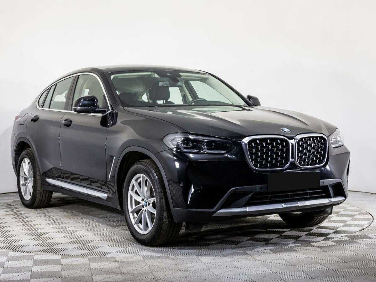 BMW X4 20d, 2021 - 85 502 км. | Фото №3