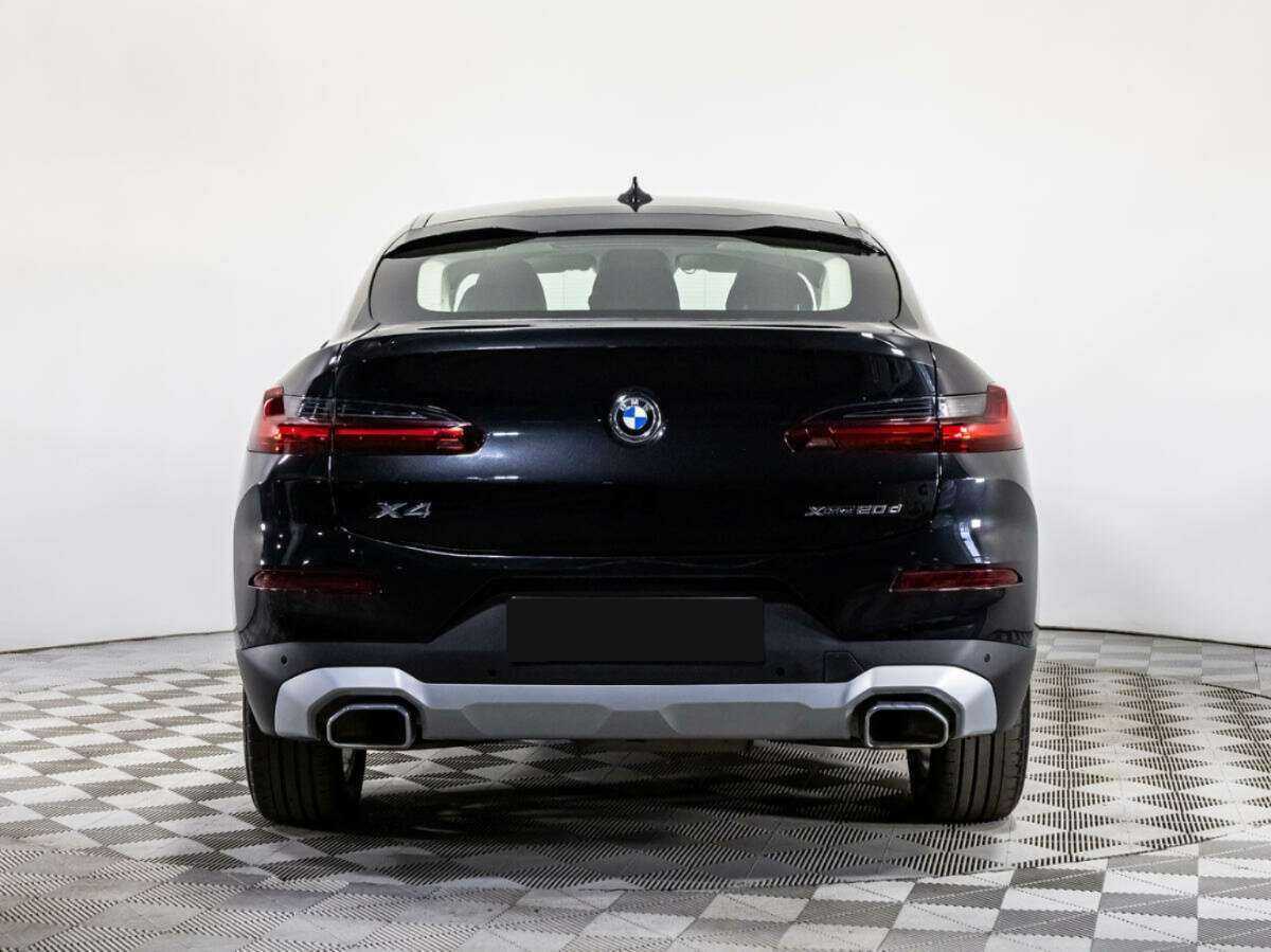 BMW X4 20d, 2021 - 85 502 км. | Фото №6
