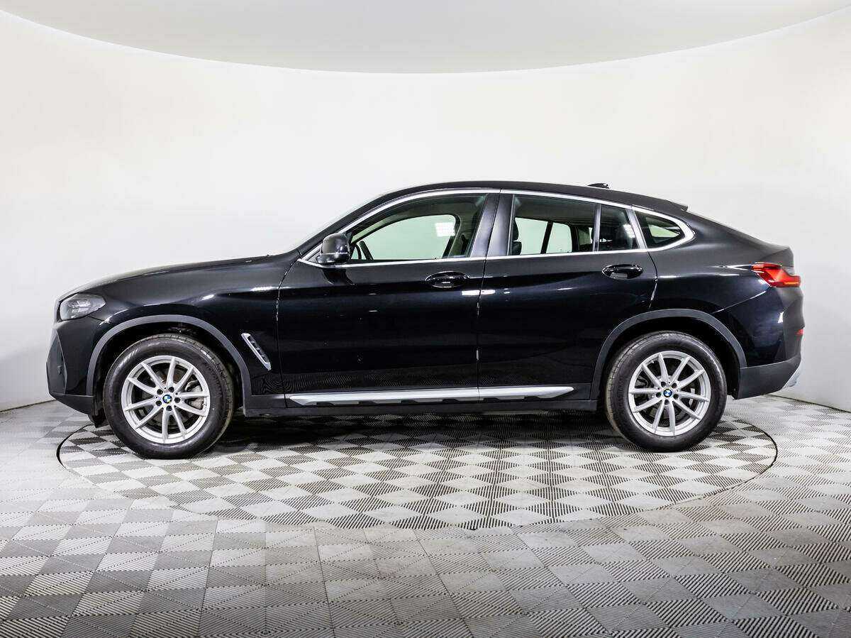 BMW X4 20d, 2021 - 85 502 км. | Фото №8