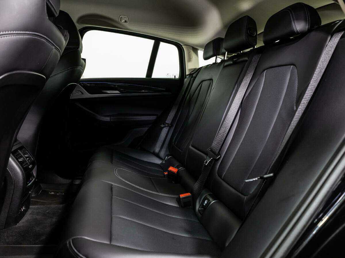 BMW X4 20d, 2021 Фото №10