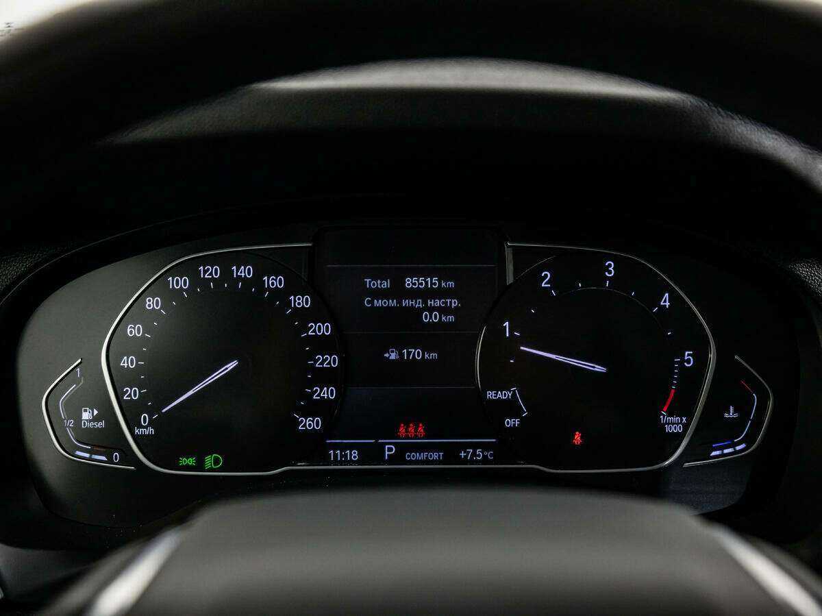 BMW X4 20d, 2021 Фото №12