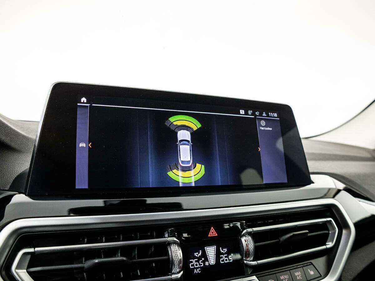 BMW X4 20d, 2021 Фото №14