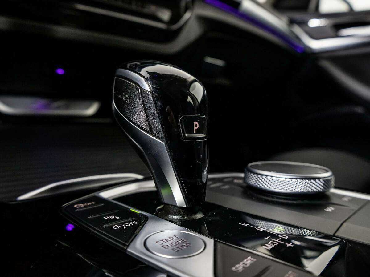 BMW X4 20d, 2021 Фото №16