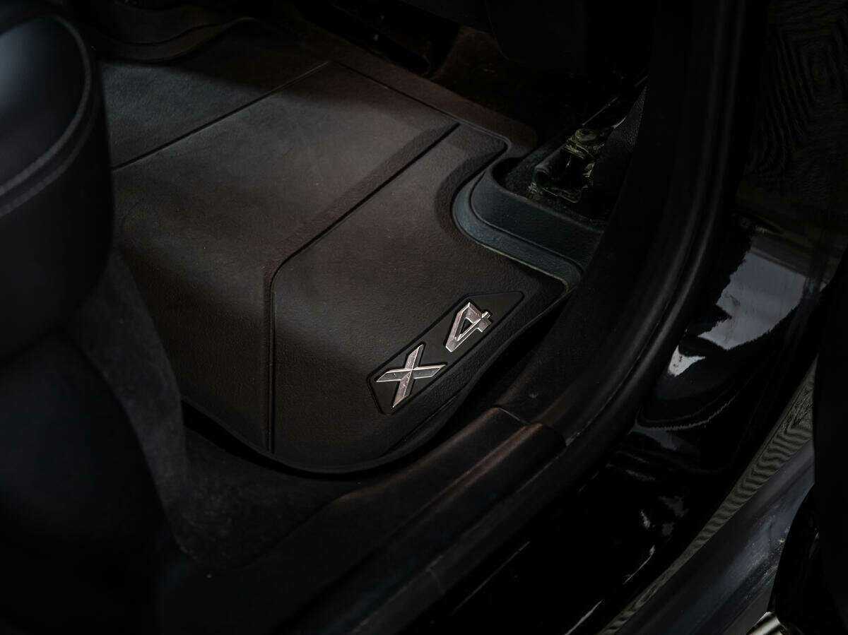 BMW X4 20d, 2021 Фото №20