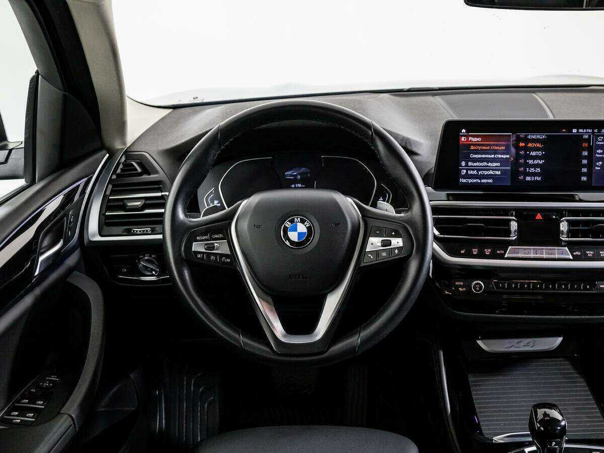 BMW X4 20d, 2021 Фото №22