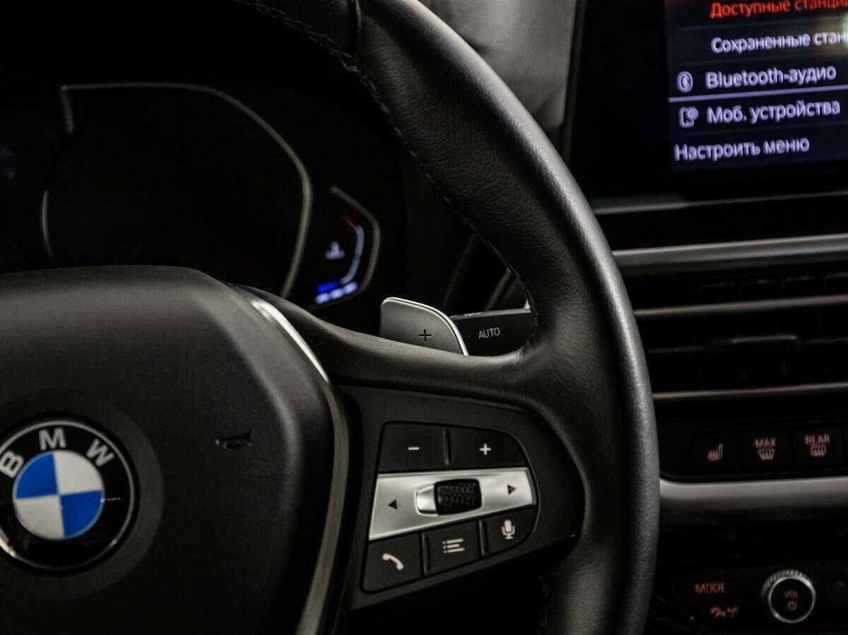 BMW X4 20d, 2021 Фото №24