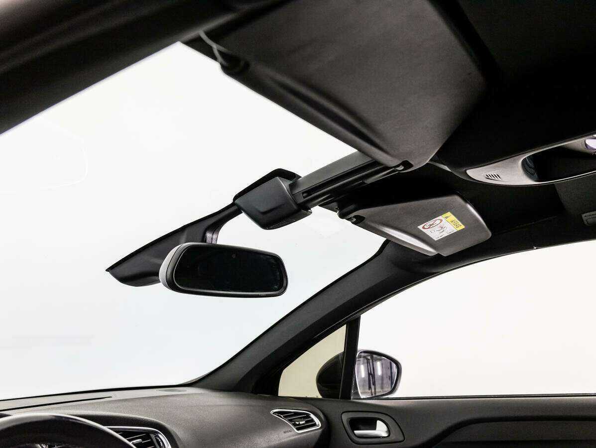 DS 4 Crossback, 2016 Фото №20