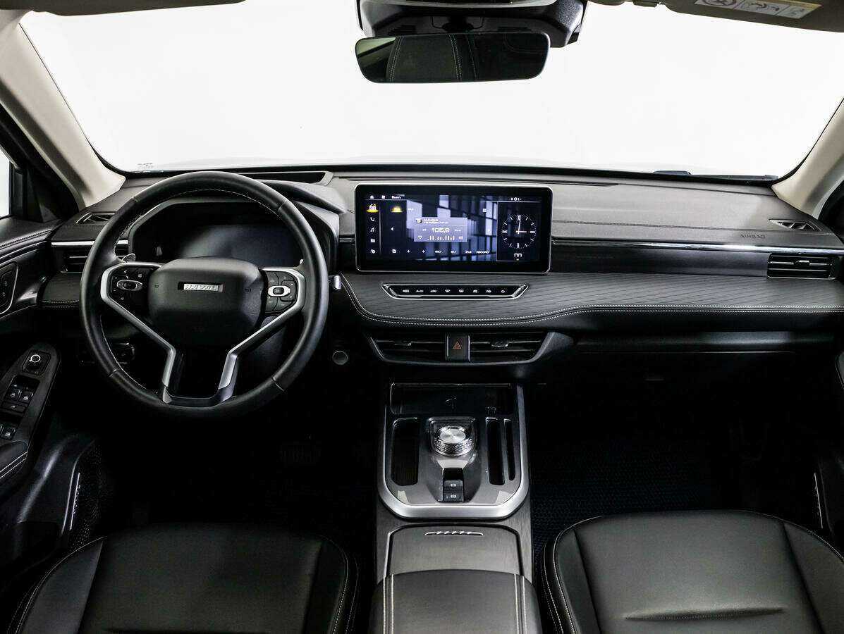 Haval Jolion, 2021 Фото №13