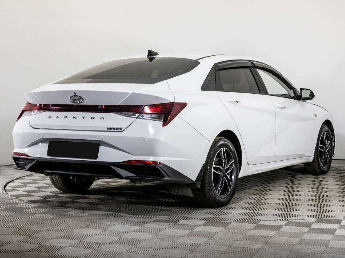 Hyundai Elantra, 2020 - 75 754 км. | Фото №4
