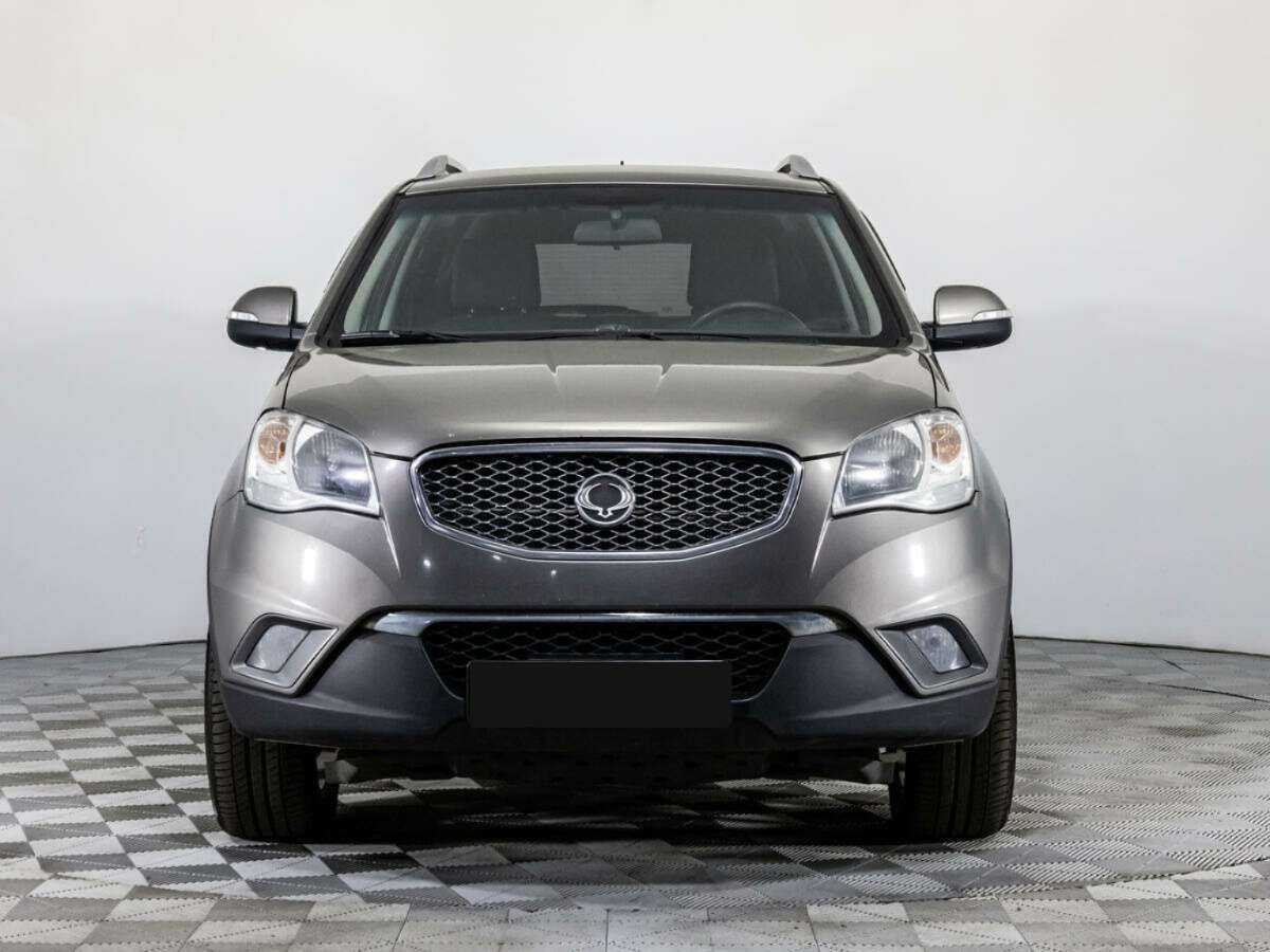 SsangYong Actyon, 2011 - 150 343 км. | Фото №2