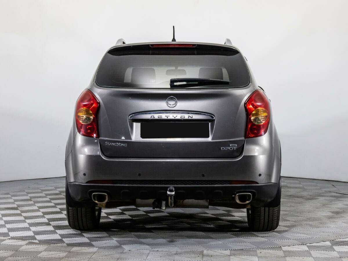 SsangYong Actyon, 2011 - 150 343 км. | Фото №5