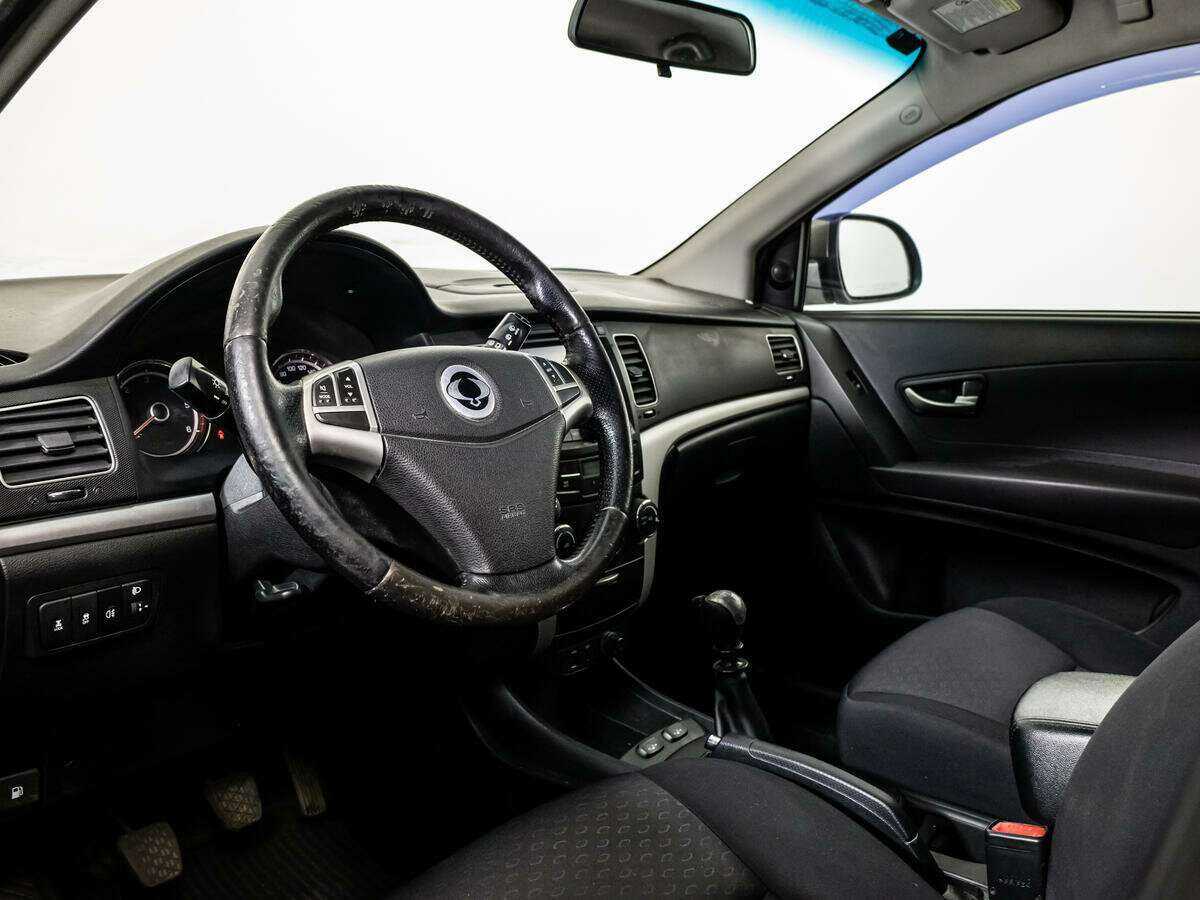 SsangYong Actyon, 2011 Фото №9