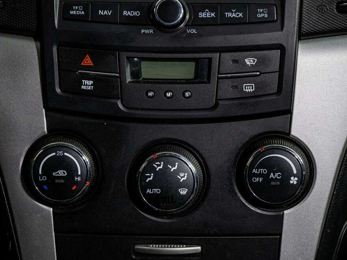 SsangYong Actyon, 2011 Фото №12