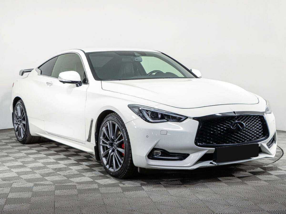 Infiniti Q60, 2017 - 151 907 км. | Фото №3