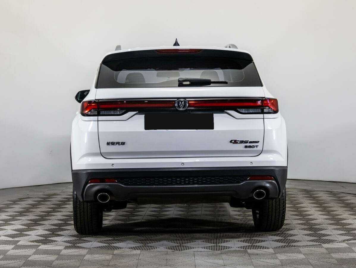 Changan CS35PLUS, 2021 - 25 255 км. | Фото №6