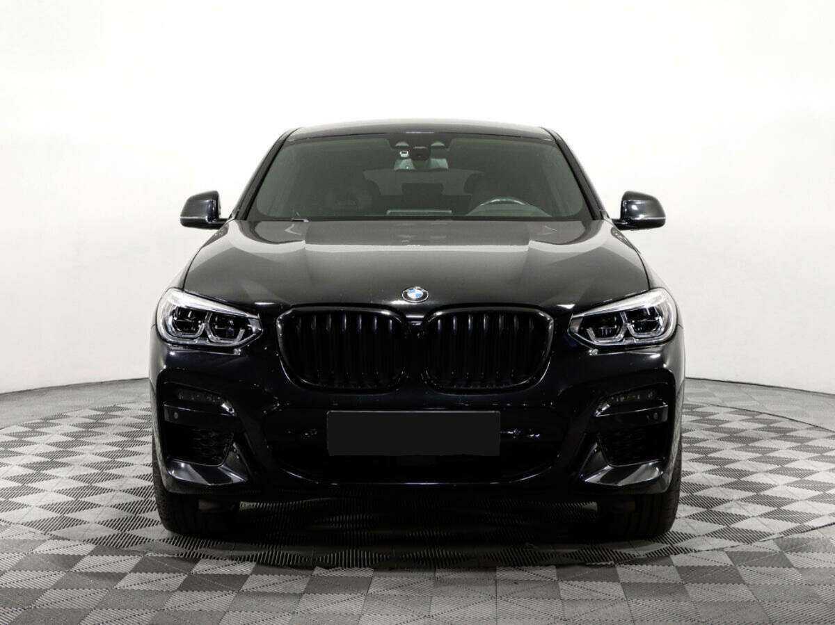 BMW X4 30d, 2020 Фото №2