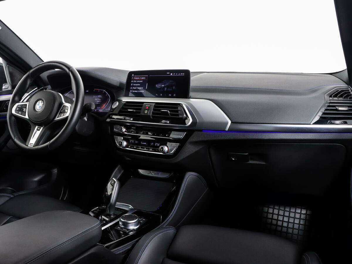 BMW X4 30d, 2020 Фото №7